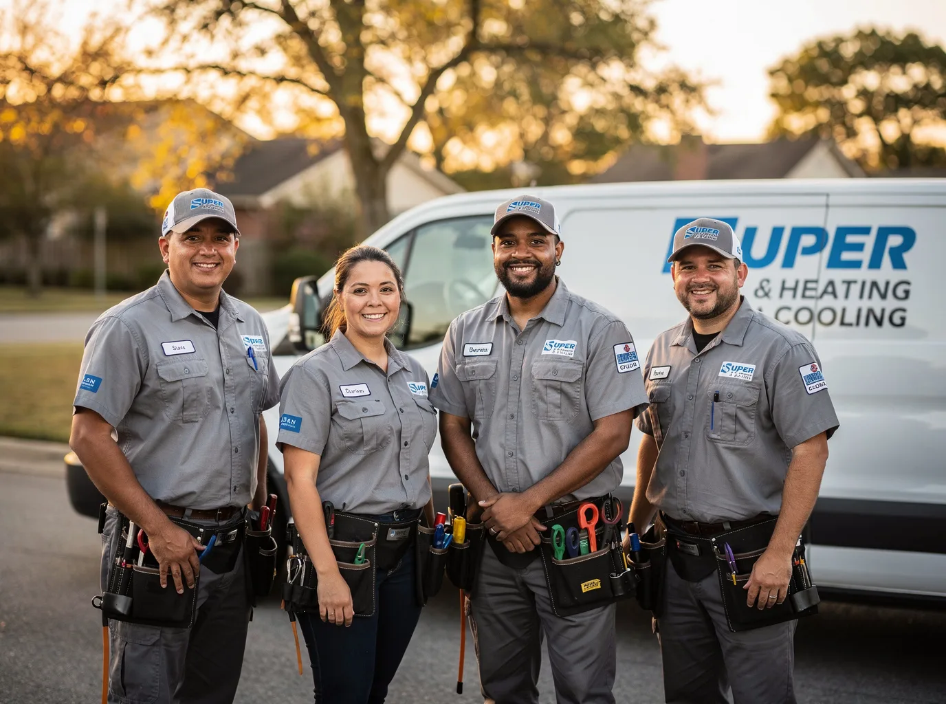 Hvac Repair company in Quincy, WA